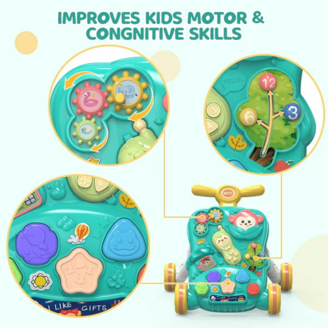 Baby Walker Activity Toy