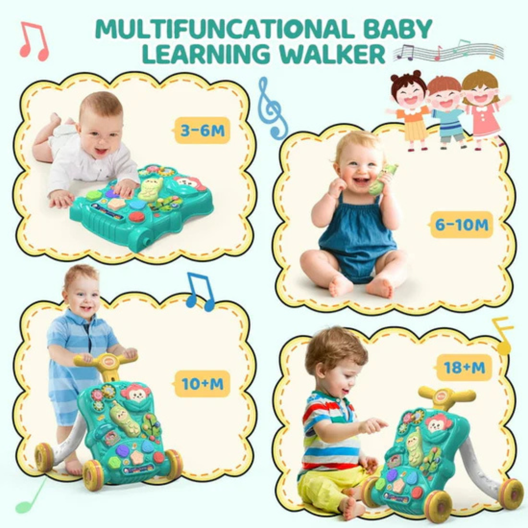 Baby Walker Activity Toy