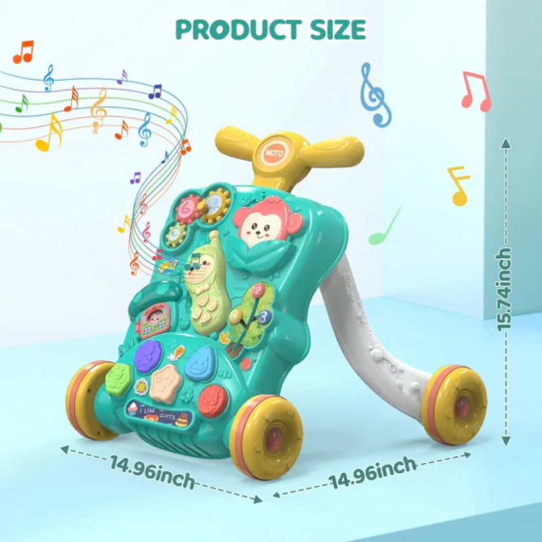 Baby Walker Activity Toy