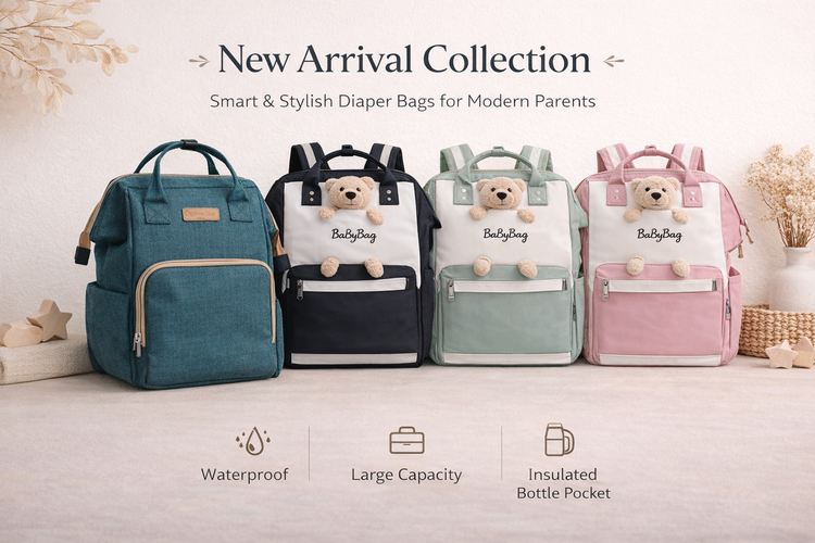 BackPack & Baby Accessoires