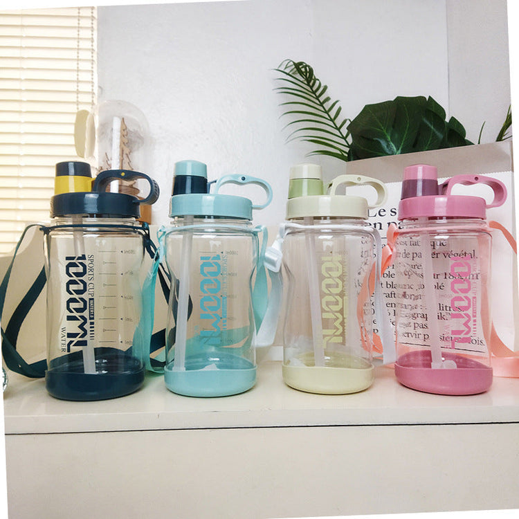 EcoFlow Bottles