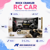 Rock Crawler RC Car