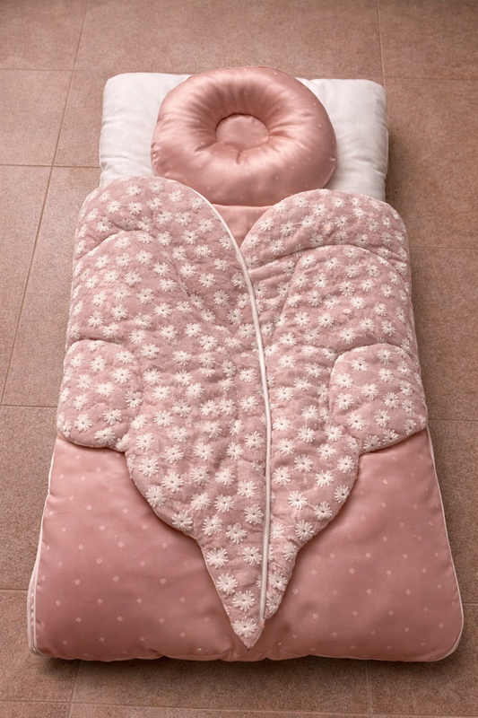 Angel Wings Baby Nest