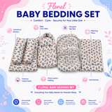 Floral Baby Bedding