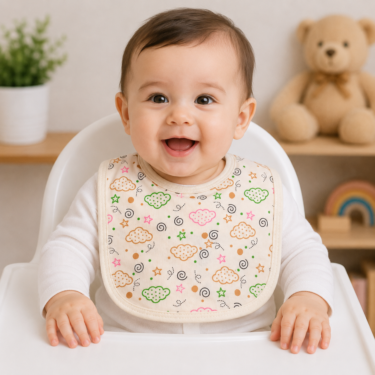 Baby Bib Set