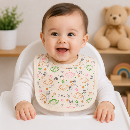 Baby Bib Set