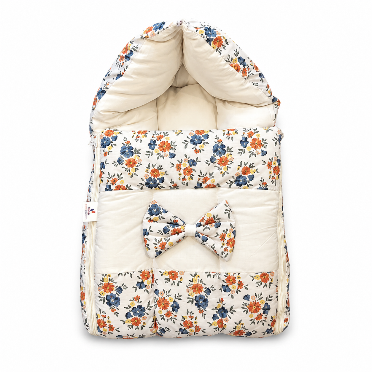 Floral Baby Nest