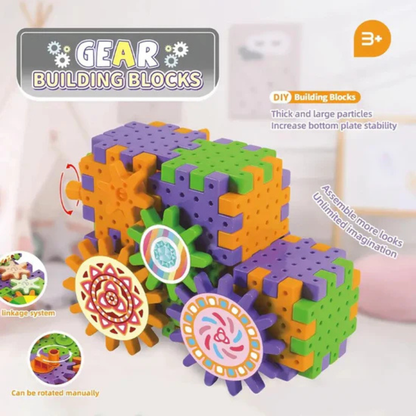 Gear Building Blocks