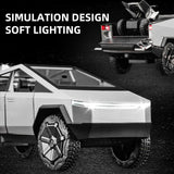 Diecast Model Tesla Cybertruck 1/32