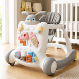 3-in-1 Baby Activity Walker