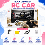 Rock Crawler RC Car