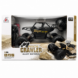Rock Crawler RC Car