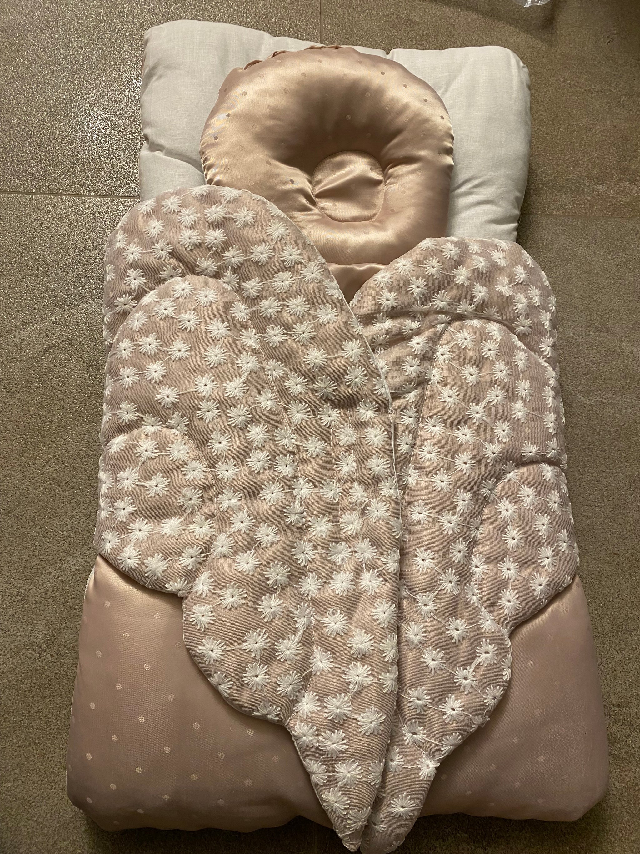 Angel Wings Baby Nest