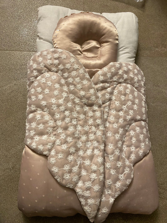 Angel Wings Baby Nest