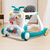 3-in-1 Baby Activity Walker