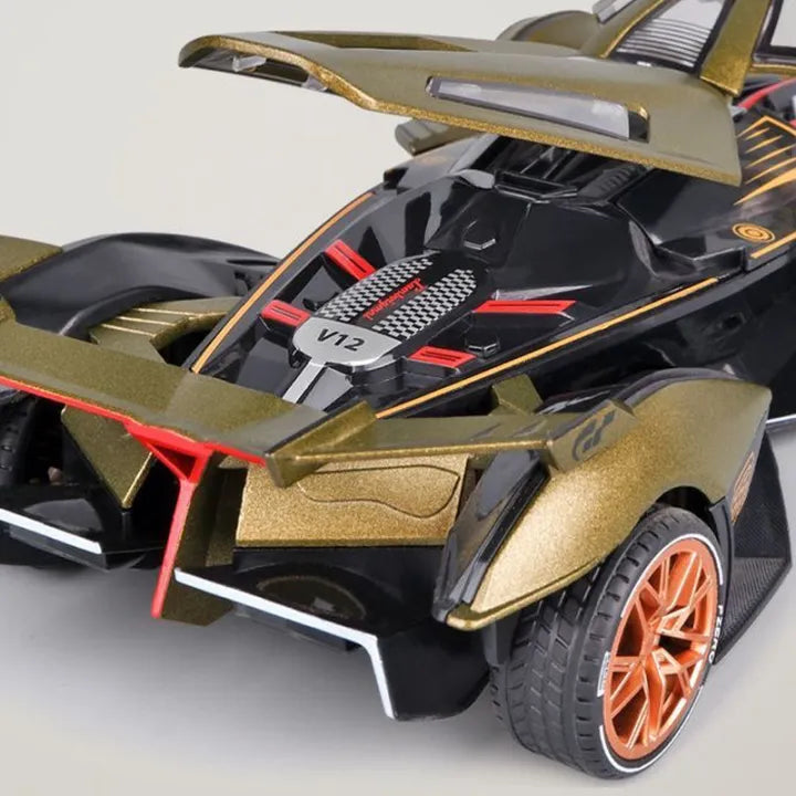 Diecast Model Lambo V12 Vision GT 1/24