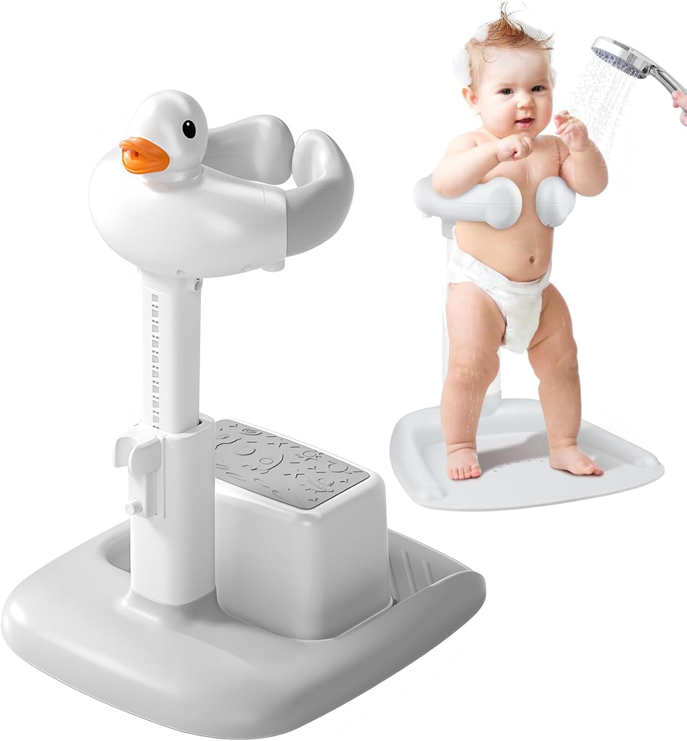 Baby Bath Supporter