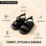 Baby Buckle Sandals
