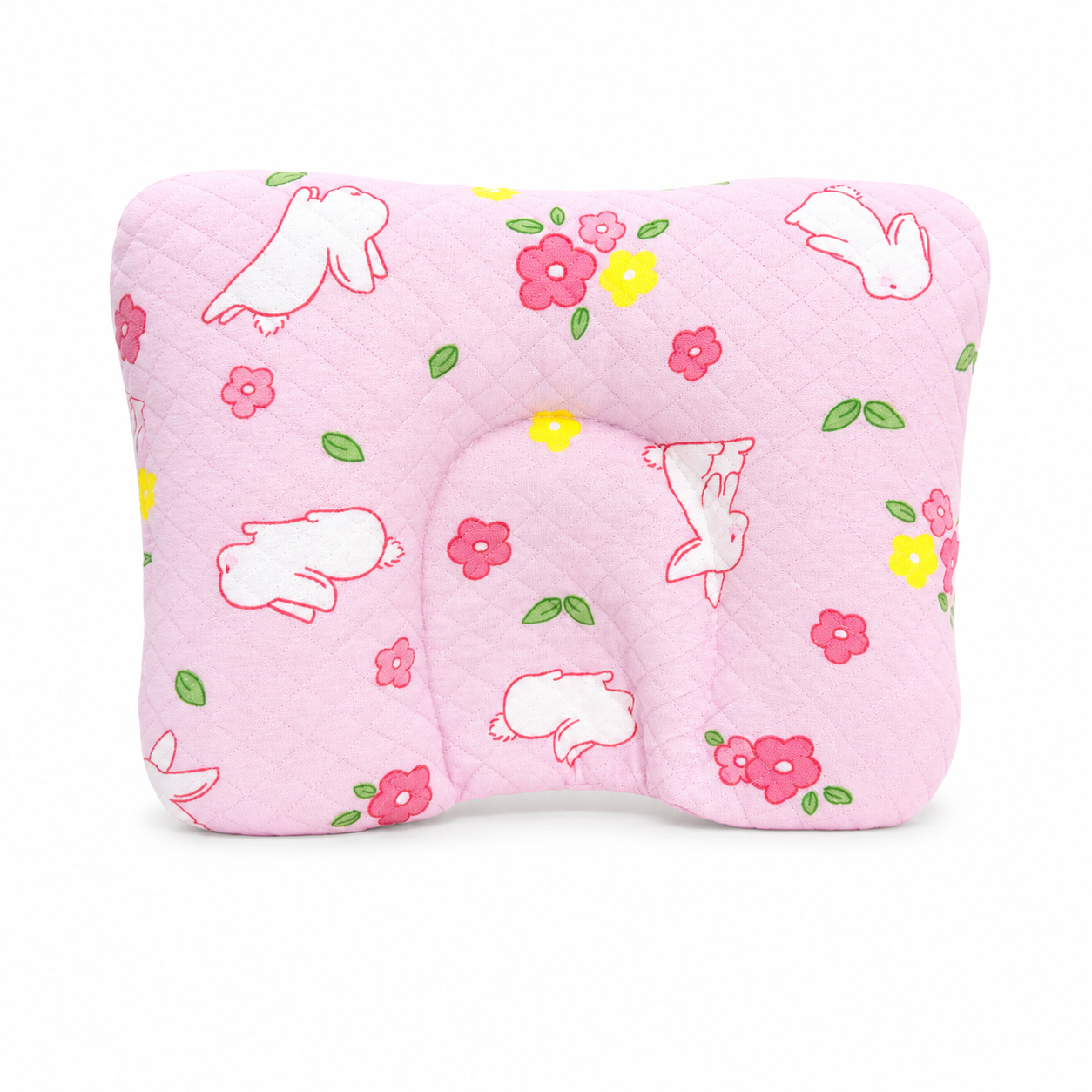 Bunny Baby Head Support Pillow