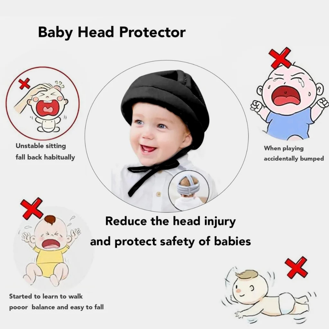 Head Protector for Baby