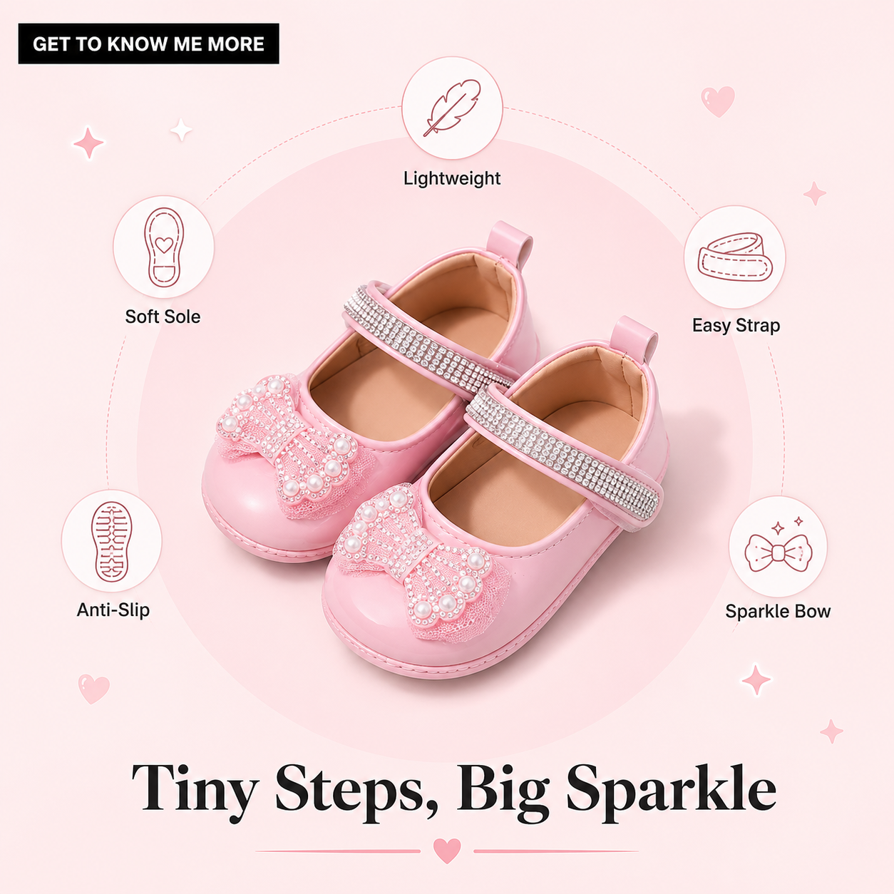 Baby Party Shoes