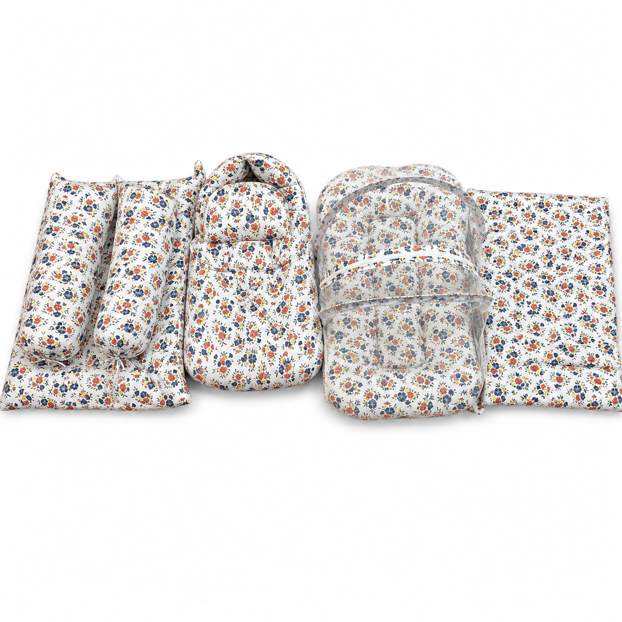 Floral Baby Bedding