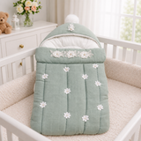 Sage Blossom Baby Nest