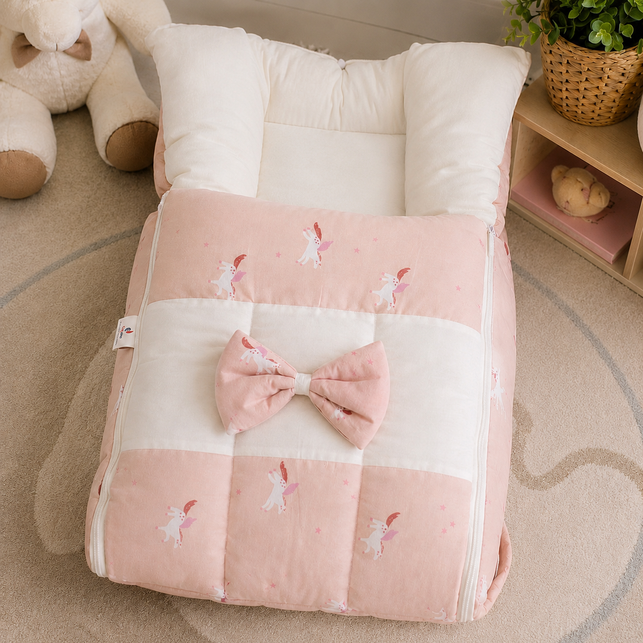 Unicorn Baby Carry Nest