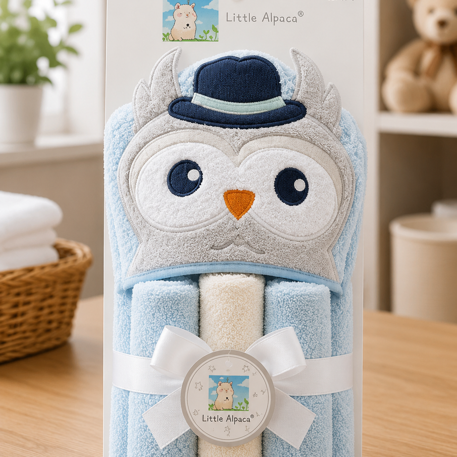 Baby Hooded Towel