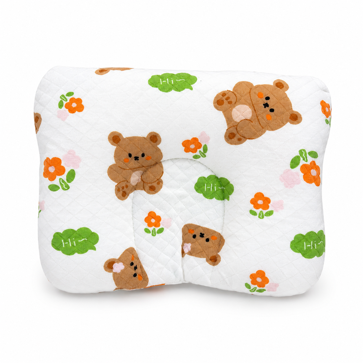 Baby Head Support Pillow