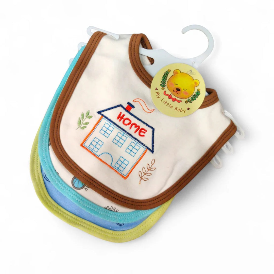 Baby Bib Set