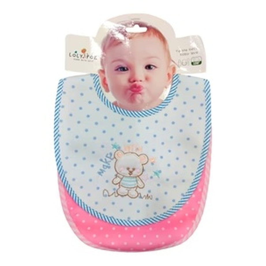 Baby Bib Set