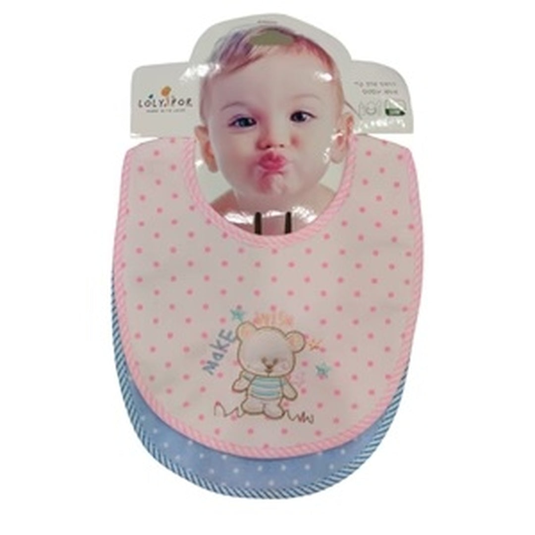 Baby Bib Set