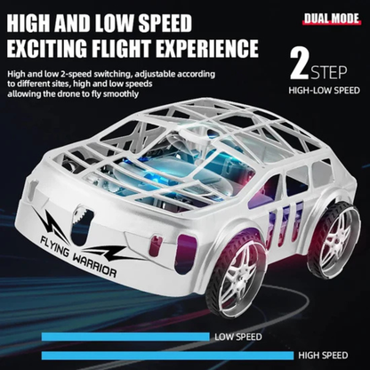 Air Falcon Flying Car