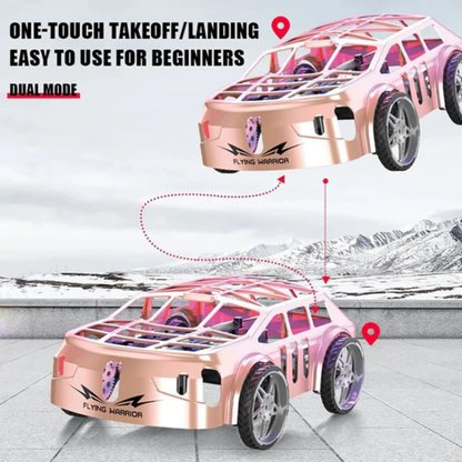 Air Falcon Flying Car