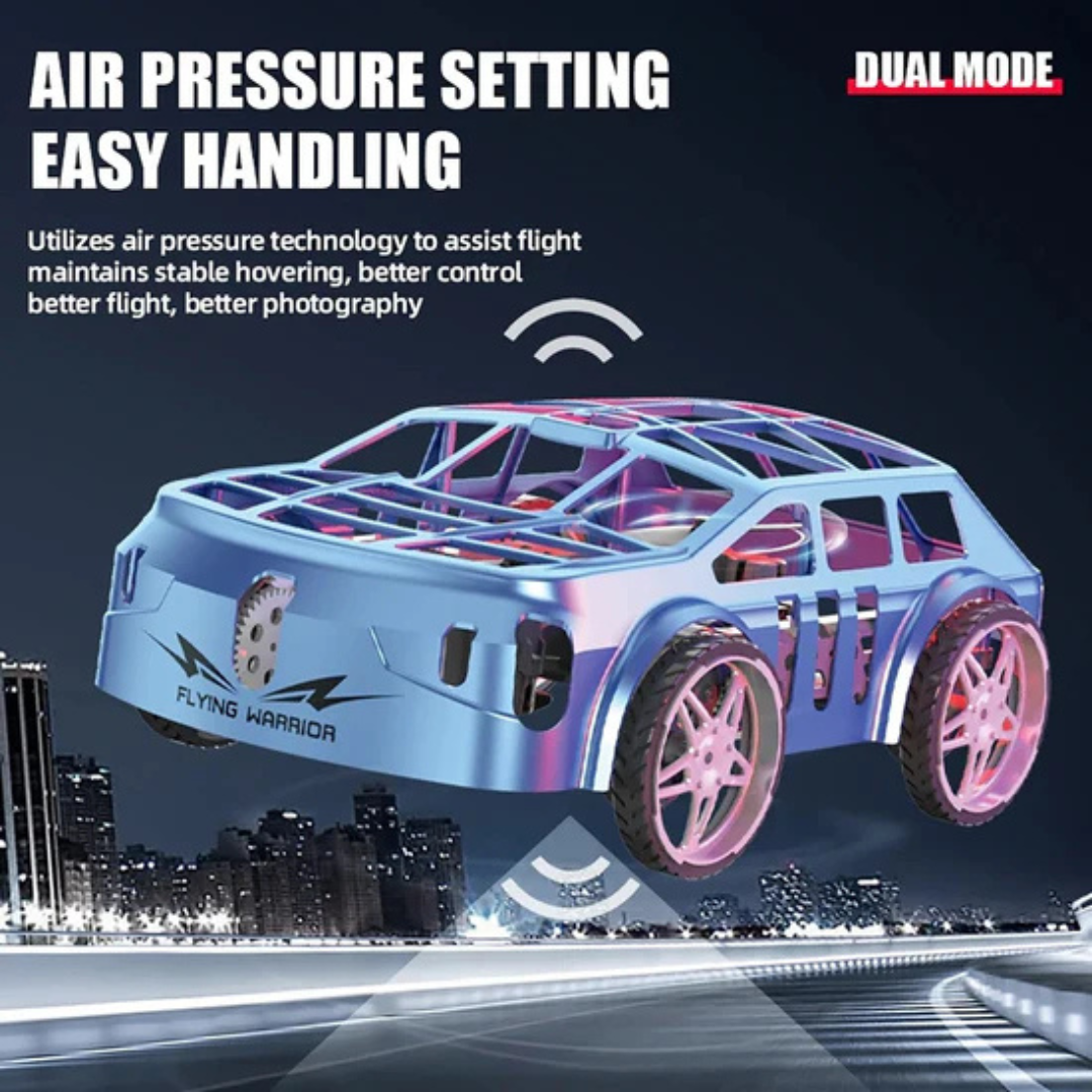 Air Falcon Flying Car