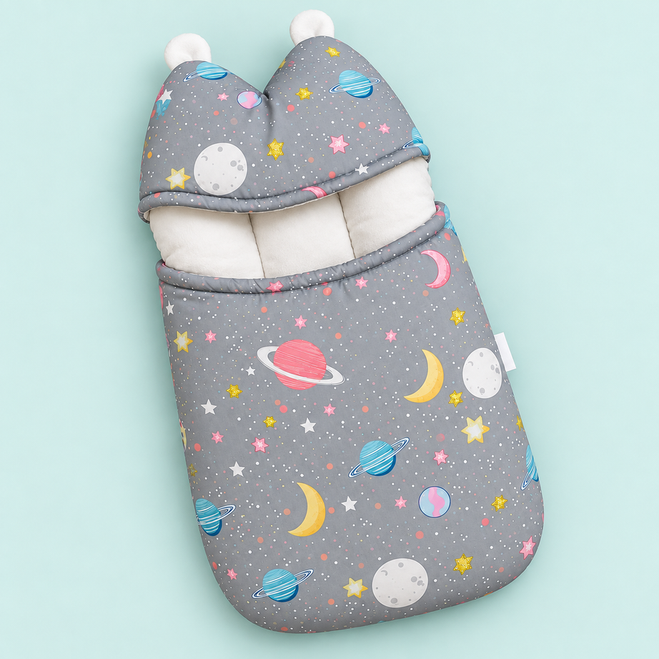 Lunar Grey Carry Nest