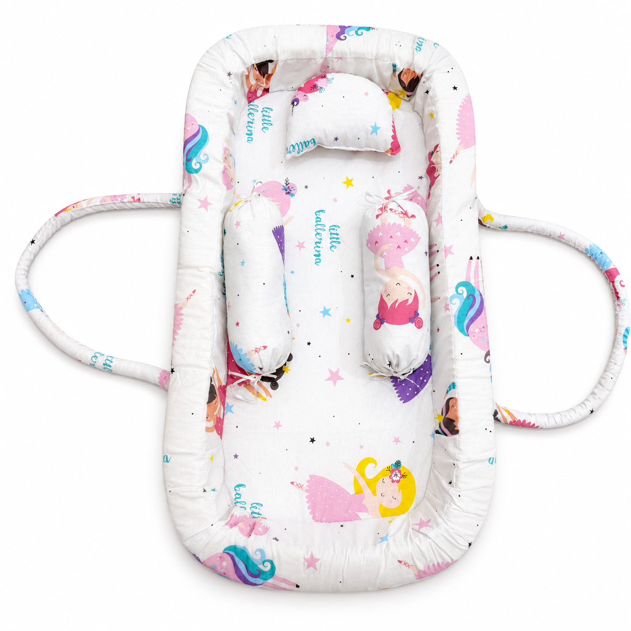 Little Ballerina Baby Carry Nest