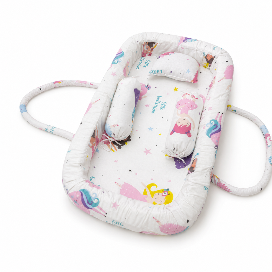 Little Ballerina Baby Carry Nest