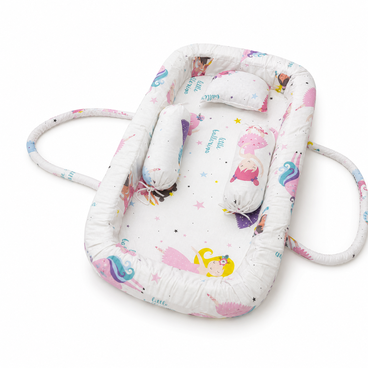 Little Ballerina Baby Carry Nest