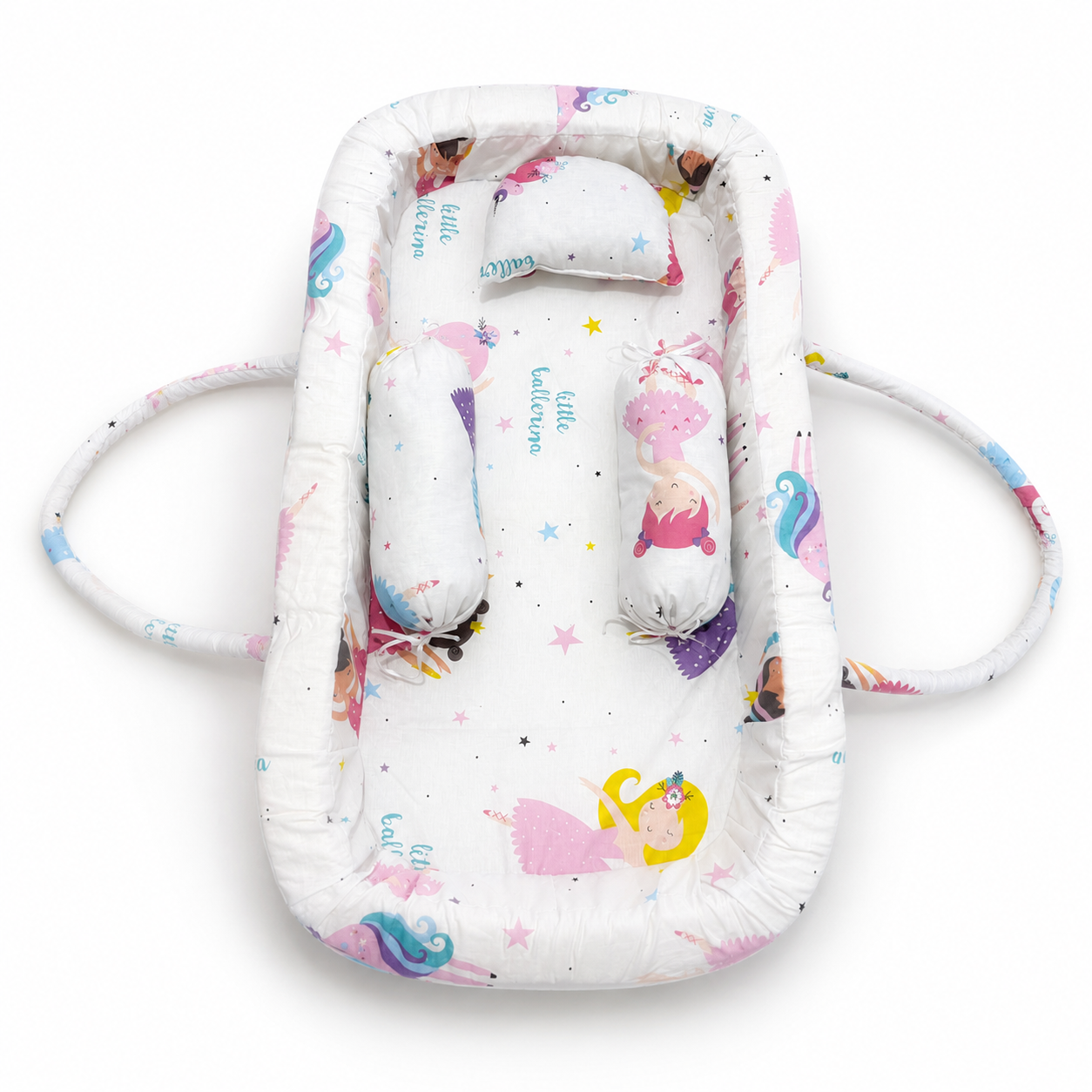 Little Ballerina Baby Carry Nest