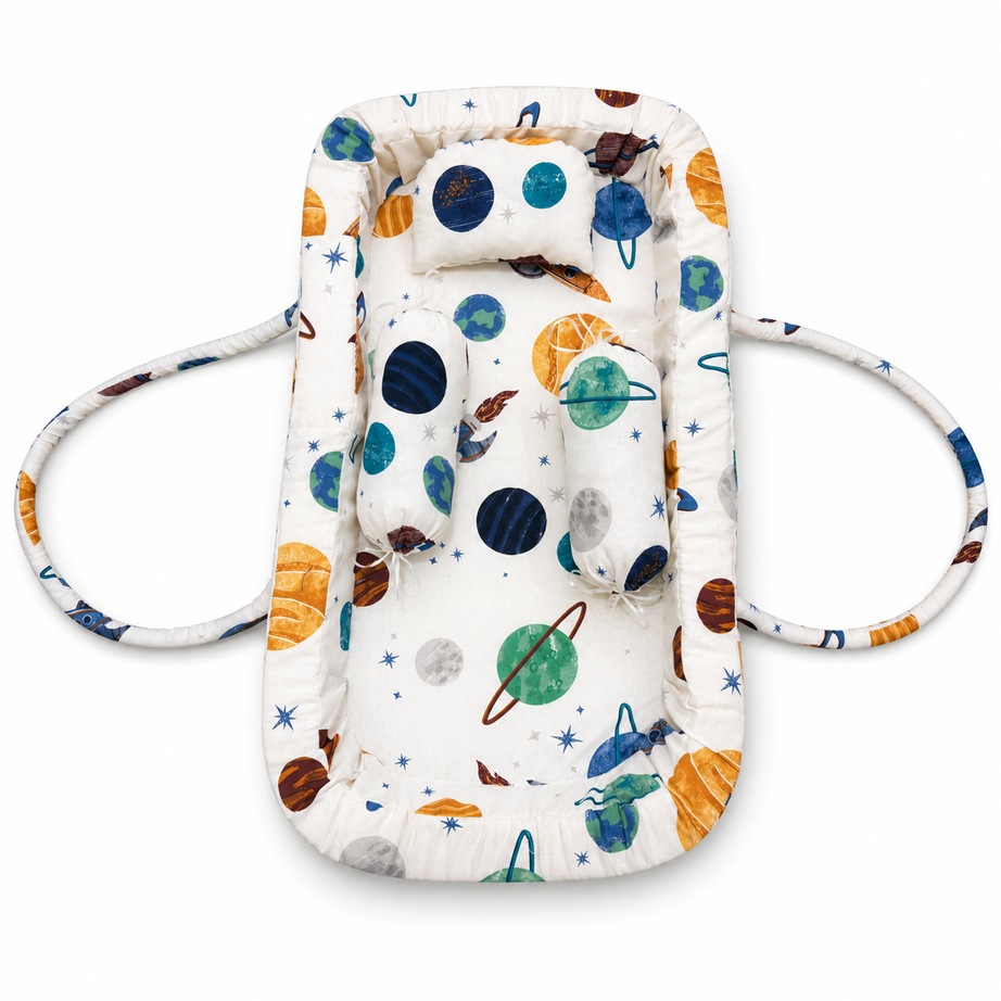 Space Explorer Baby Carry Nest