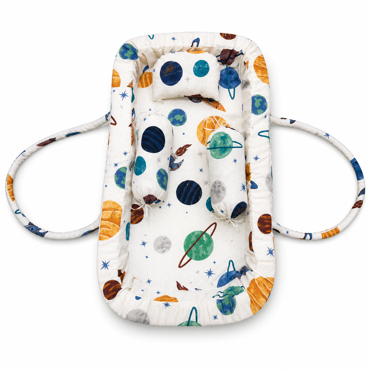 Space Explorer Baby Carry Nest