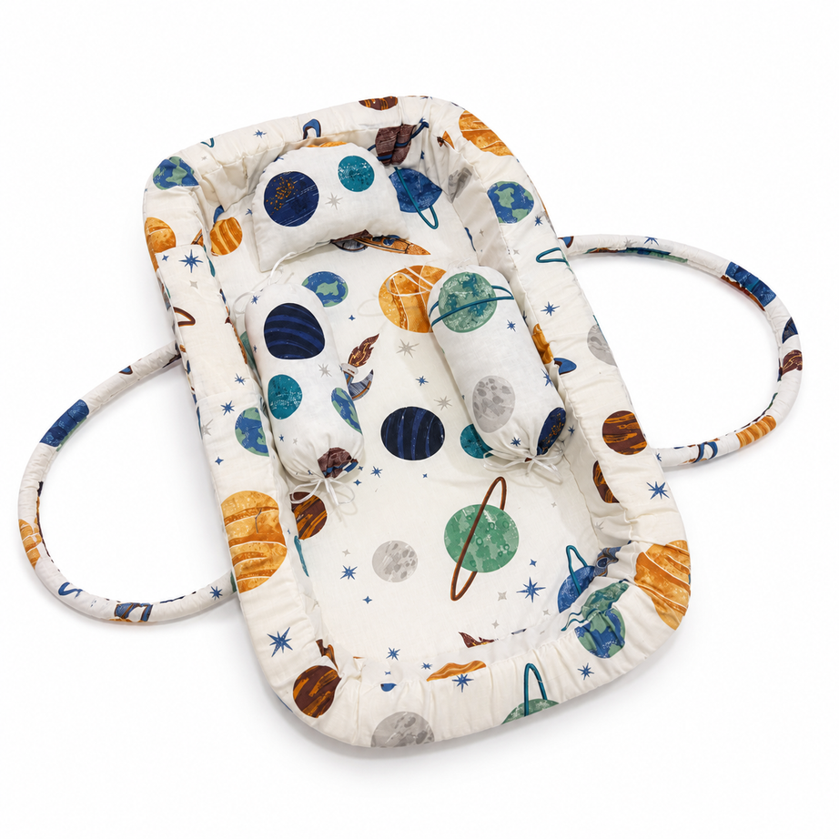 Space Explorer Baby Carry Nest
