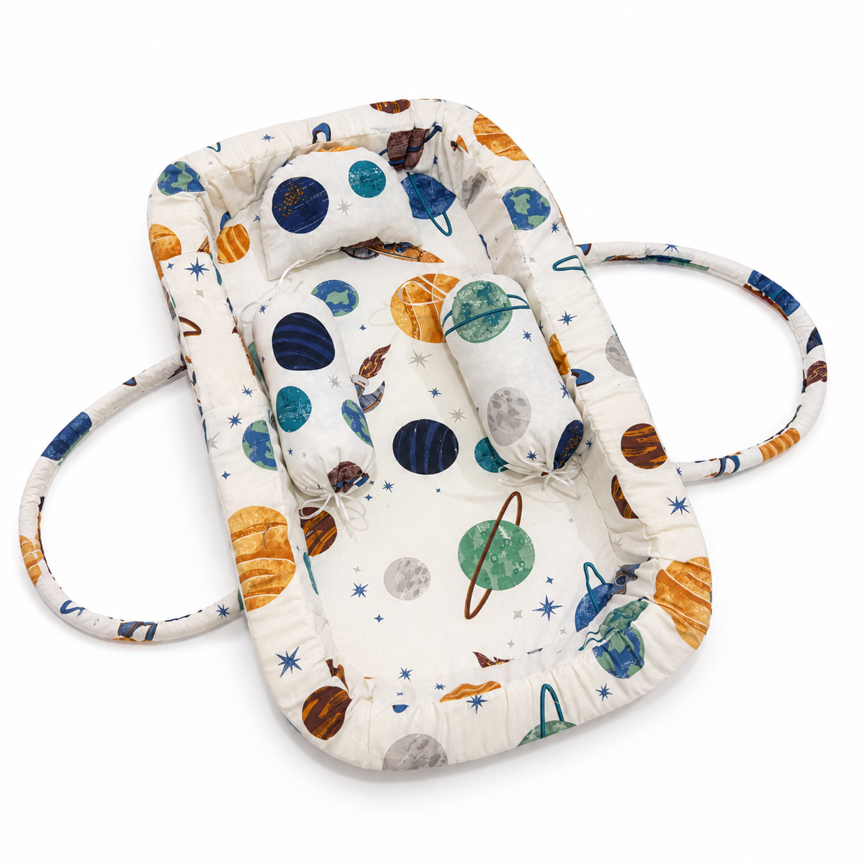 Space Explorer Baby Carry Nest