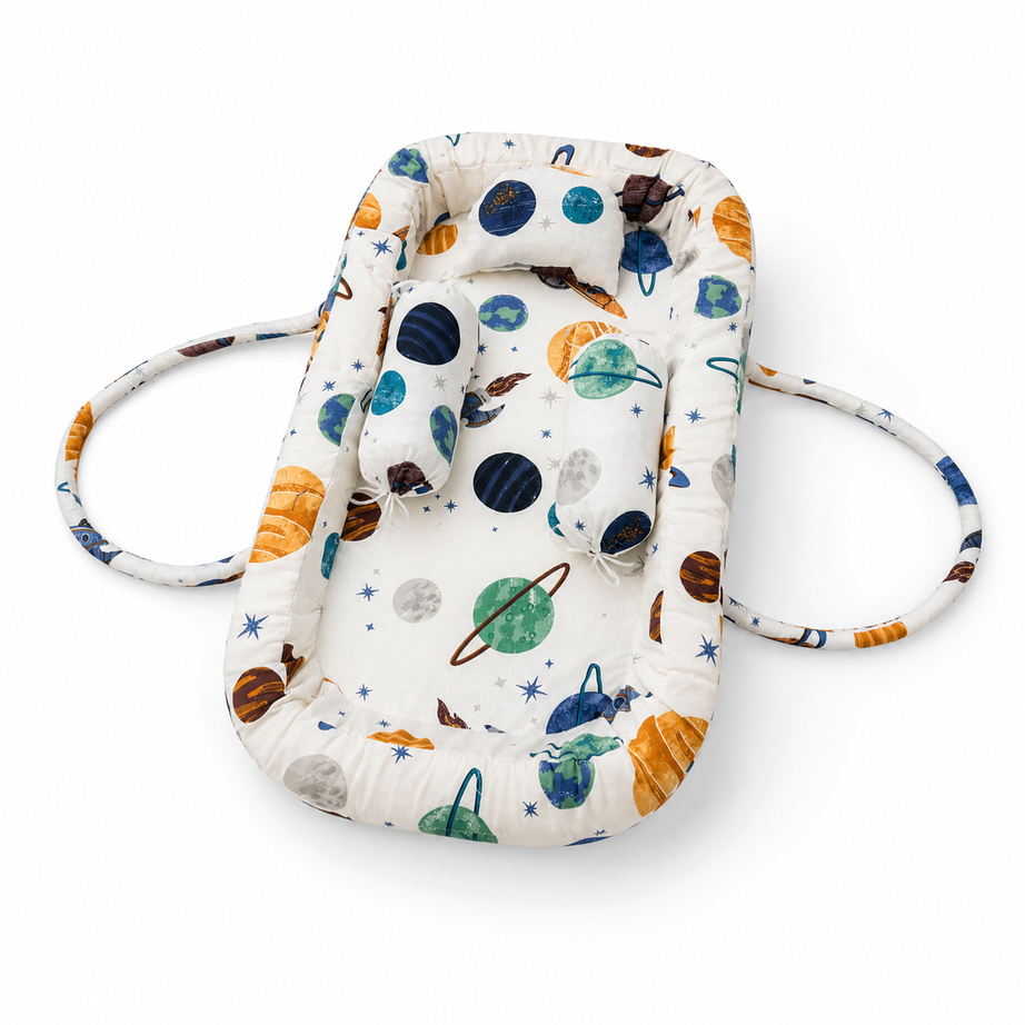 Space Explorer Baby Carry Nest