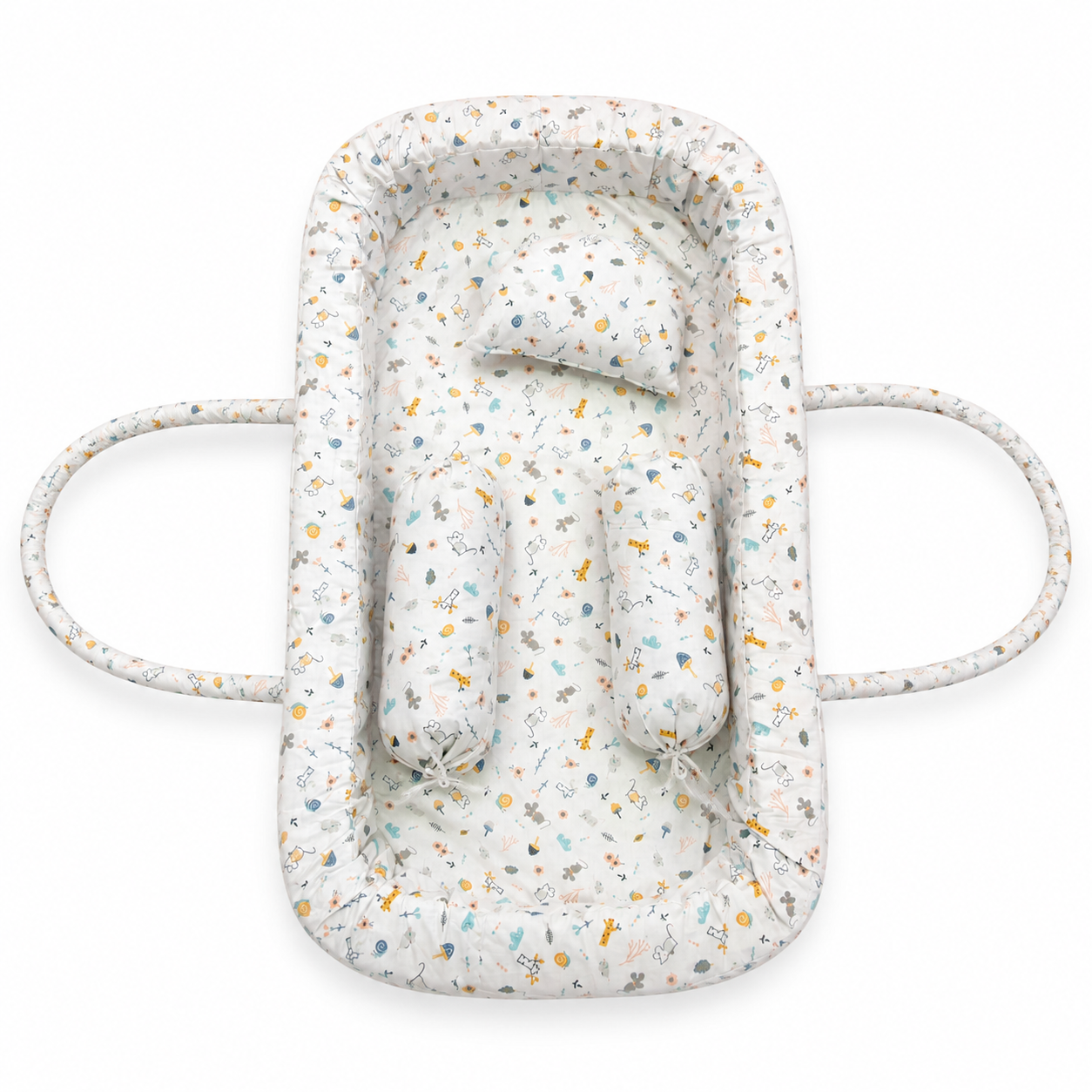 Tiny Adventure Baby Carry Nest