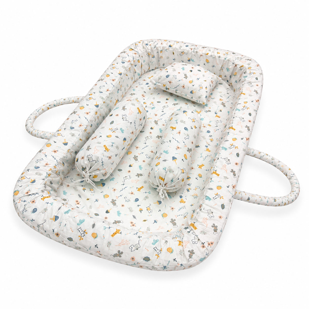 Tiny Adventure Baby Carry Nest
