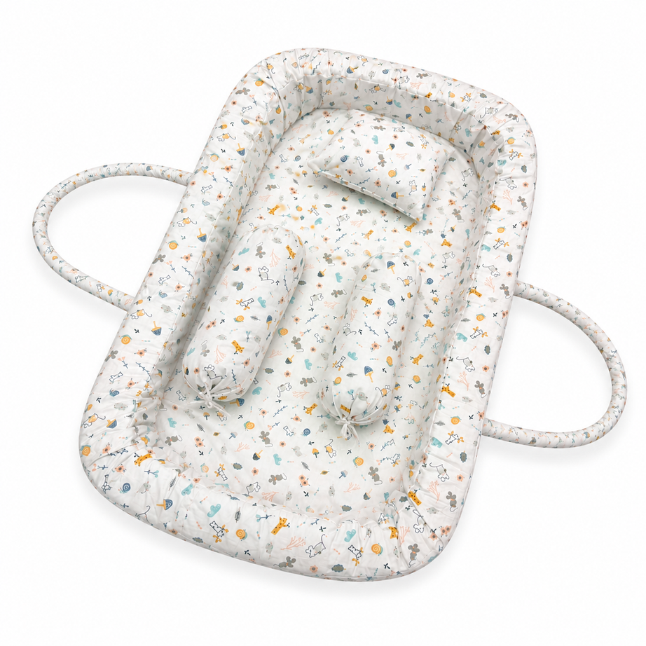 Tiny Adventure Baby Carry Nest