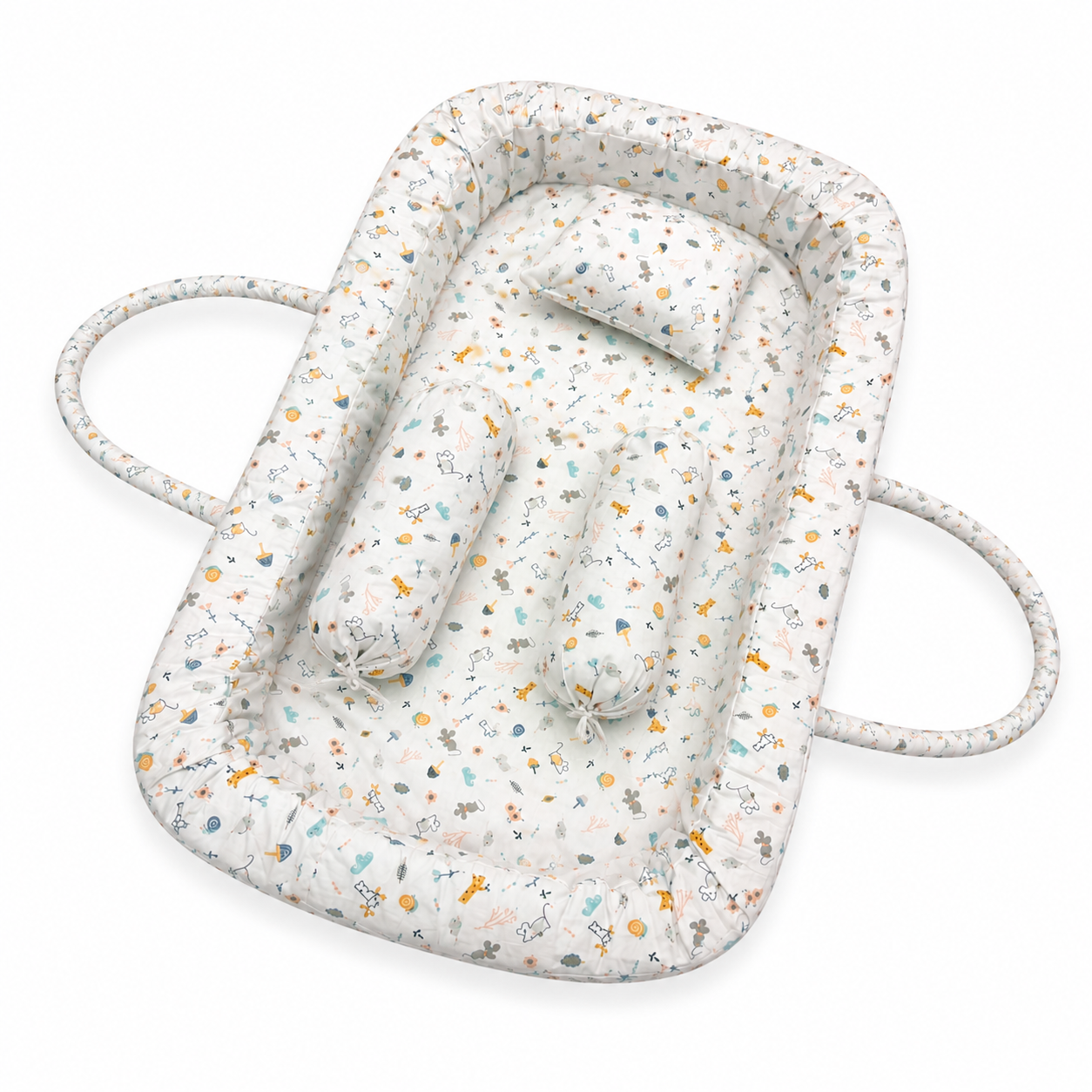Tiny Adventure Baby Carry Nest